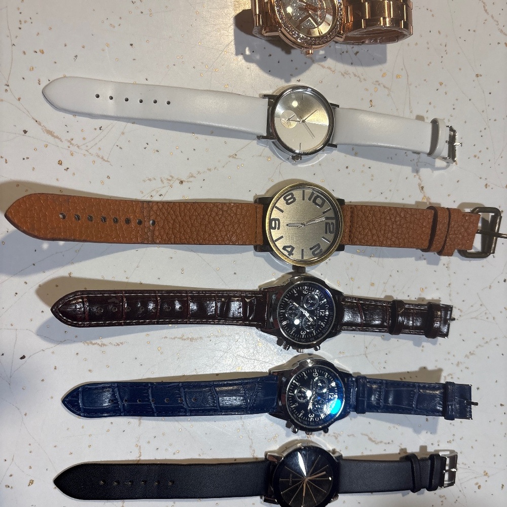 Decorative watches